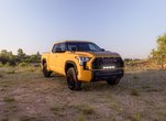 Toyota TRD Pro 2027 : place aux couleurs Miel doré et Miel piment