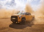 Toyota TRD Pro 2027 : place aux couleurs Miel doré et Miel piment