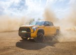 Toyota TRD Pro 2027 : place aux couleurs Miel doré et Miel piment