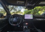 Toyota TRD Pro 2027 : place aux couleurs Miel doré et Miel piment