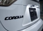Corolla 2020 : Nightshade Edition