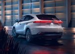 The All-New 2021 Hybrid Venza