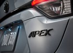 2021 Corolla Apex Edition