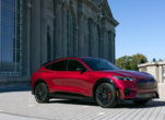 Ford Mustang Mach-E 2025 : performance, technologie et plaisir de conduite électrifié