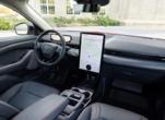 Ford Mustang Mach-E 2025 : performance, technologie et plaisir de conduite électrifié