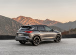 Comparaison entre l'Infiniti QX50 2023 et le Mercedes-Benz GLC 2022