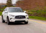 Comparaison de l'INFINITI QX50 2023 et du Mercedes-Benz GLC 2023