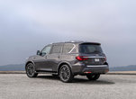 Qu'est-ce qui distingue l'INFINITI QX80 2024 ?