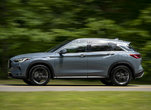 Comparaison entre l'Infiniti QX50 2024 et le Buick Envision 2024