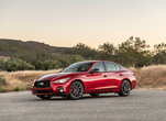 Comment se démarque l'Infiniti Q50 2024