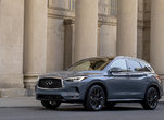 Comment se démarque le moteur VC-Turbo de l'Infiniti QX50 2024?