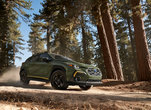 Le Subaru Crosstrek 2024 : Cinq caractéristiques exceptionnelles qui redéfinissent l'aventure