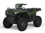 Trois raisons d'acheter un Polaris Sportsman 2023