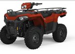 Trois raisons d'acheter un Polaris Sportsman 2023
