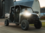 Polaris Ranger XD 1500 2024 : le VTT à tout faire