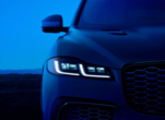 2025 Jaguar F-Pace: Dynamic Elegance in a Refined Performance SUV