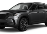 Every Paint Colour Option On The 2023 Mazda CX-50 In Canada