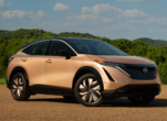 The All-New 2023 Nissan Ariya Gets Canadian Pricing & Trim Level Details