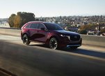 The 2024 Mazda CX-90 Is The New Range-Topping SUV: Hybrid And Plug-In Hybrid Only