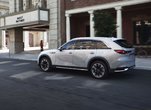 The 2024 Mazda CX-90 Is The New Range-Topping SUV: Hybrid And Plug-In Hybrid Only
