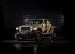 5 Highlights From The 2025 Jeep Wrangler 4xe Willys '41 Special Edition