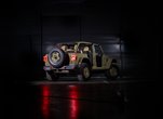 5 Highlights From The 2025 Jeep Wrangler 4xe Willys '41 Special Edition