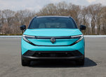 How Many Kilometres Of Range Are Available In The All-New Third-Generation 2026 Nissan Leaf?