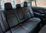You Have To See The New 2026 Nissan Sentra's Interior