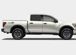 Here's Every Colour You Can Get On The New 2020 Nissan Titan