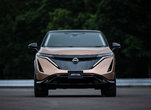 The Next Phase Of Electric Nissans: This Is The New 2022 Nissan Ariya