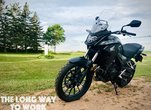 We Took The Long Way To Work On The 2020 Honda CB500X