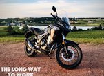 We Took The Long Way To Work On The 2020 Honda CB500X