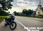 We Took The Long Way To Work On The 2020 Honda CB500X