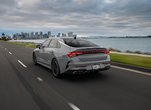 Full Image Gallery: The 2021 Kia K5