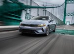 Full Image Gallery: The 2021 Kia K5