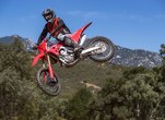 Honda Canada's Dirt Bike Lineup For 2021 Includes New CRF450s