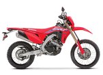 Honda Canada's Dirt Bike Lineup For 2021 Includes New CRF450s