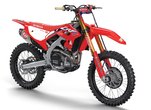 Honda Canada's Dirt Bike Lineup For 2021 Includes New CRF450s