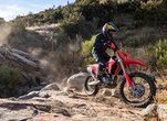 Honda Canada's Dirt Bike Lineup For 2021 Includes New CRF450s