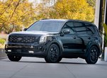 The 2021 Kia Telluride Nightsky Is Coming To Canada: Full Photo Gallery