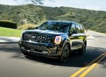 The 2021 Kia Telluride Nightsky Is Coming To Canada: Full Photo Gallery