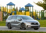 The Updated 2021 Honda Odyssey: New Safety, New Styling, New Technology (Photo Gallery)