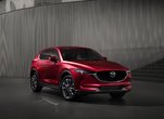 The Canadian 2021 Mazda CX-5 Lineup Now Has 10 Different Models