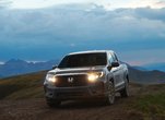 This Is The 2021 Honda Ridgeline: Same Amazing Pickup Features, New Look