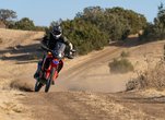 Photo Gallery: 2021 Honda CRF300L And 2021 Honda CRF300 Rally