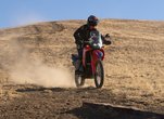 Photo Gallery: 2021 Honda CRF300L And 2021 Honda CRF300 Rally