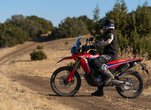 Photo Gallery: 2021 Honda CRF300L And 2021 Honda CRF300 Rally