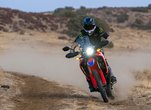 Photo Gallery: 2021 Honda CRF300L And 2021 Honda CRF300 Rally