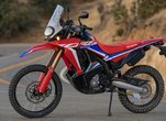 Photo Gallery: 2021 Honda CRF300L And 2021 Honda CRF300 Rally