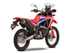 Photo Gallery: 2021 Honda CRF300L And 2021 Honda CRF300 Rally